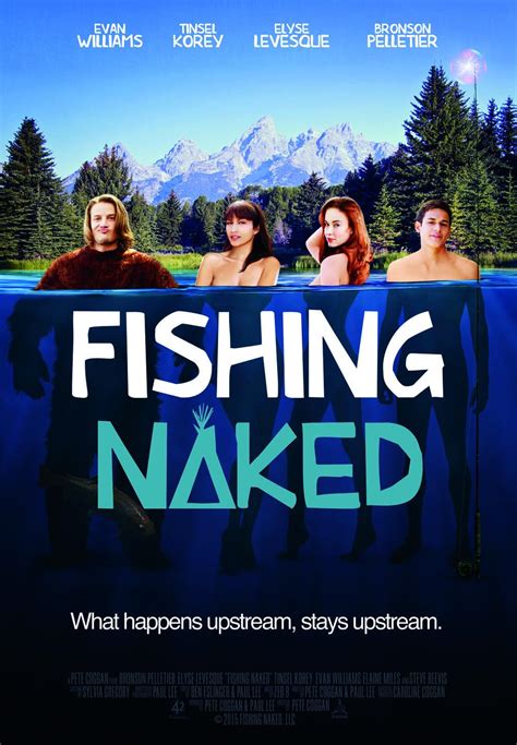 naked fishing|Naked Fishing